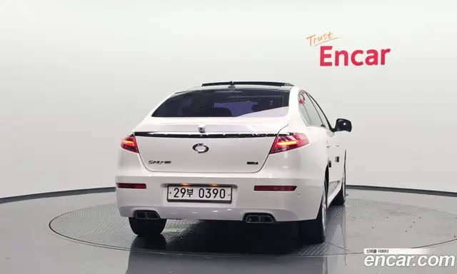 Renault (Samsung) SM7 2015 2.0 автомат (гидро), миниатюра 4 Renault (Samsung) SM7 2015 2.0 автомат (гидро), миниатюра 4