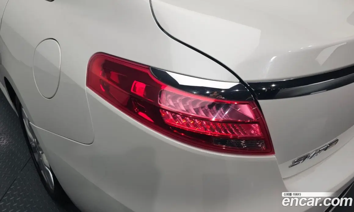 Renault (Samsung) SM7 2015 2.0 автомат (гидро), фото 9 Renault (Samsung) SM7 2015 2.0 автомат (гидро), фото 9