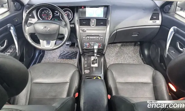 Renault (Samsung) SM7 2015 2.0 автомат (гидро), миниатюра 10 Renault (Samsung) SM7 2015 2.0 автомат (гидро), миниатюра 10