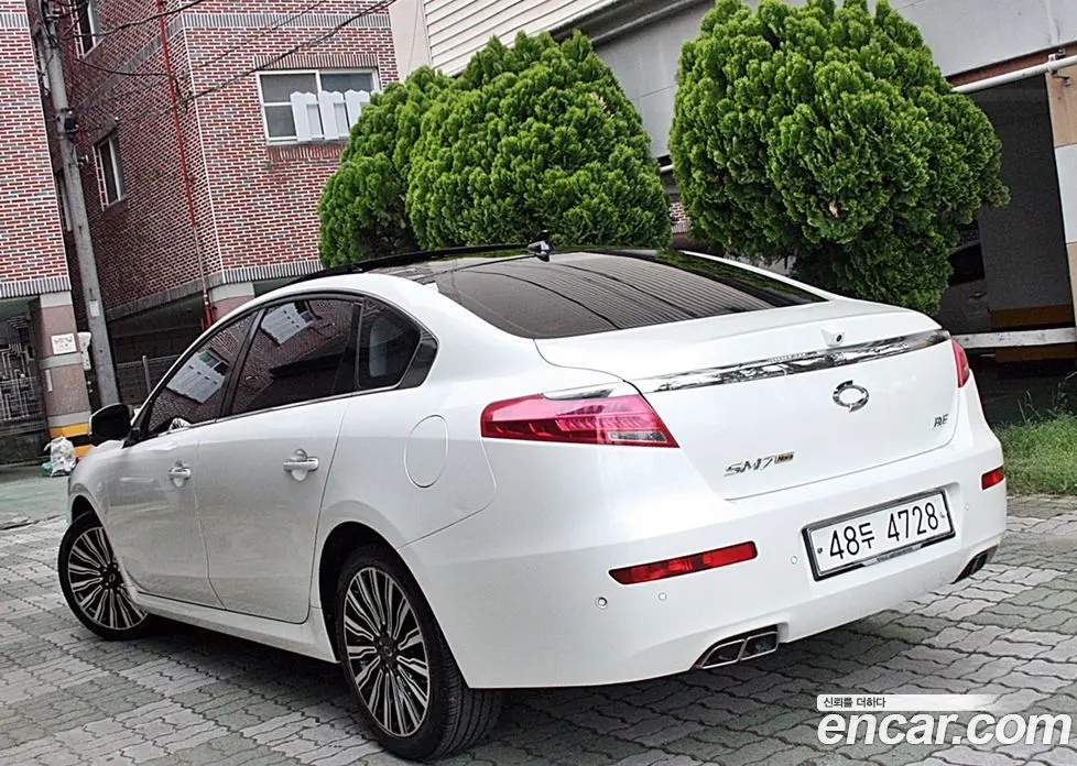 Renault (Samsung) SM7 2015 2.5 автомат (гидро), фото 5