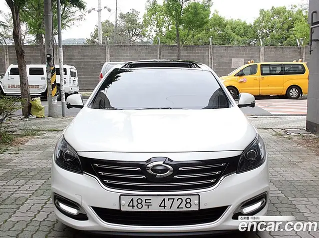 Renault (Samsung) SM7 2015 2.5 автомат (гидро), миниатюра 6
