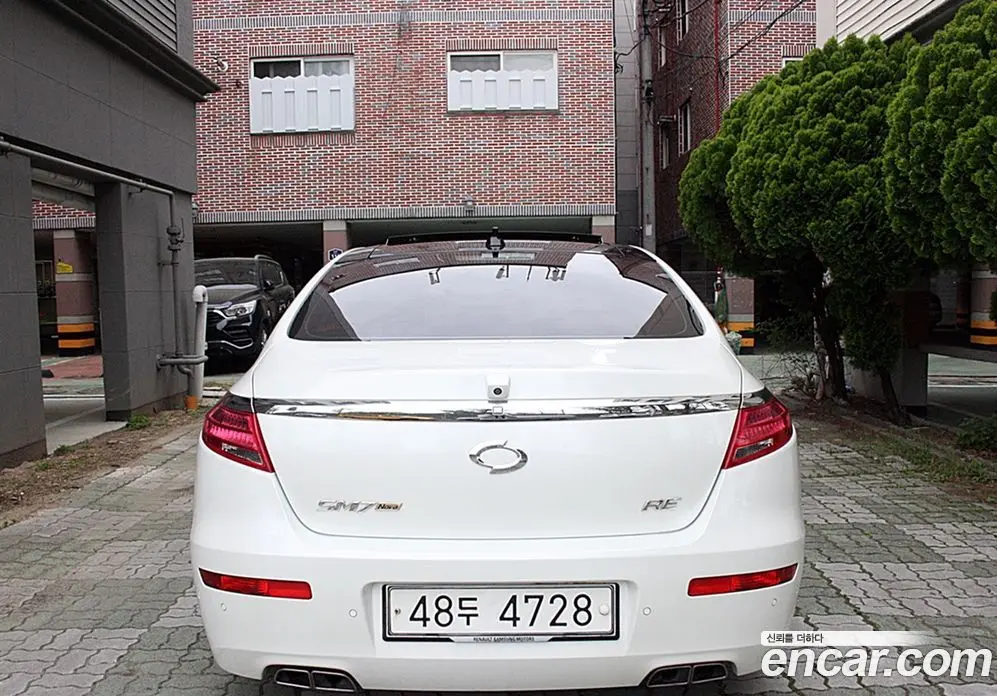 Renault (Samsung) SM7 2015 2.5 автомат (гидро), фото 7