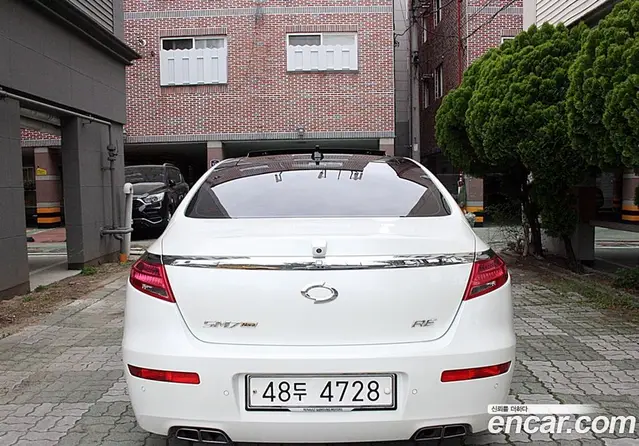Renault (Samsung) SM7 2015 2.5 автомат (гидро), миниатюра 7