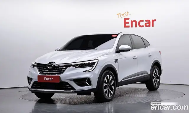 Renault (Samsung) XM3, 2022, 6 419 км