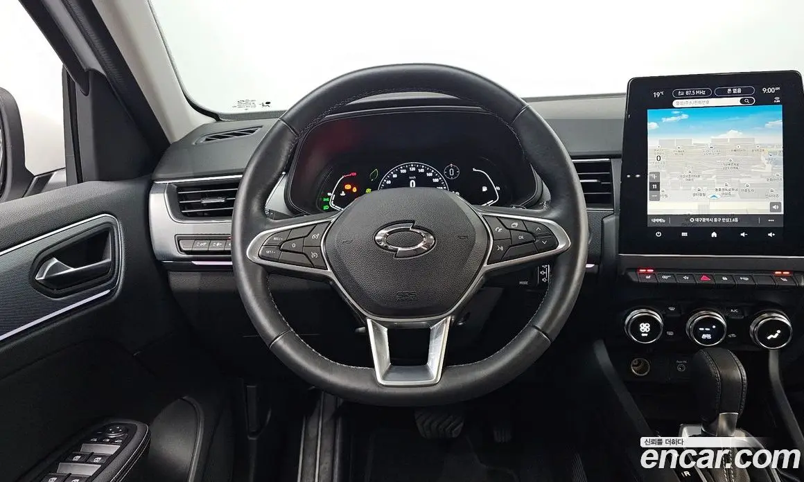 Renault (Samsung) XM3 2022 1.6 автомат (гидро), фото 13