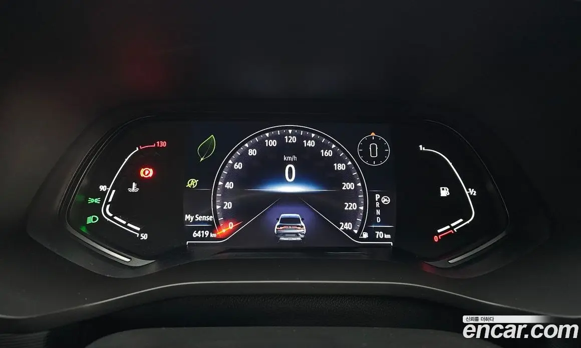 Renault (Samsung) XM3 2022 1.6 автомат (гидро), фото 8