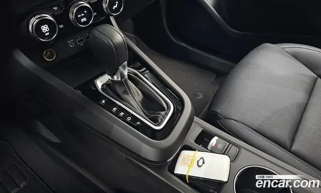 Renault (Samsung) XM3 2022 1.6 автомат (гидро), миниатюра 9