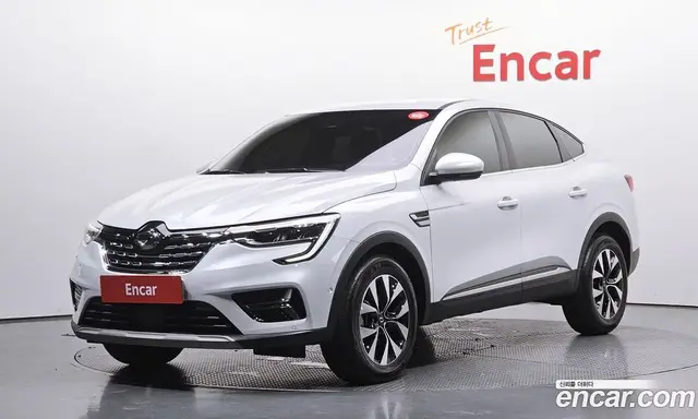 Renault (Samsung) XM3, 2022, 28 087 км