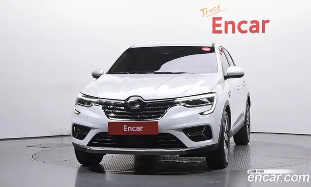 Renault (Samsung) XM3 2022 1.6 автомат (гидро), миниатюра 3