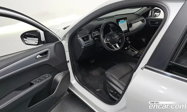 Renault (Samsung) XM3 2022 1.6 автомат (гидро), миниатюра 10