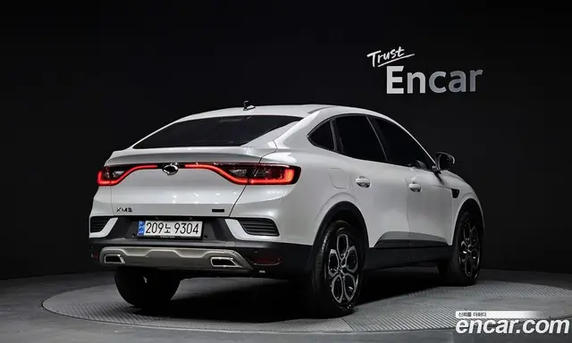 Renault (Samsung) XM3 2024 1.6 автомат (гидро), миниатюра 2