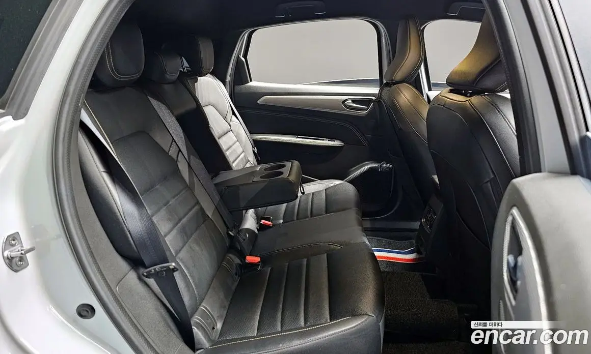 Renault (Samsung) XM3 2024 1.6 автомат (гидро), фото 12