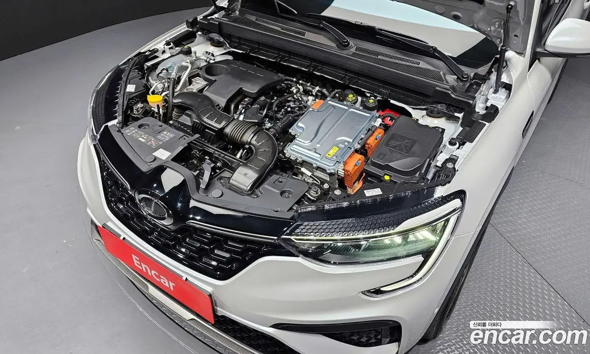 Renault (Samsung) XM3 2024 1.6 автомат (гидро), фото 6