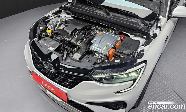 Renault (Samsung) XM3 2024 1.6 автомат (гидро), миниатюра 6