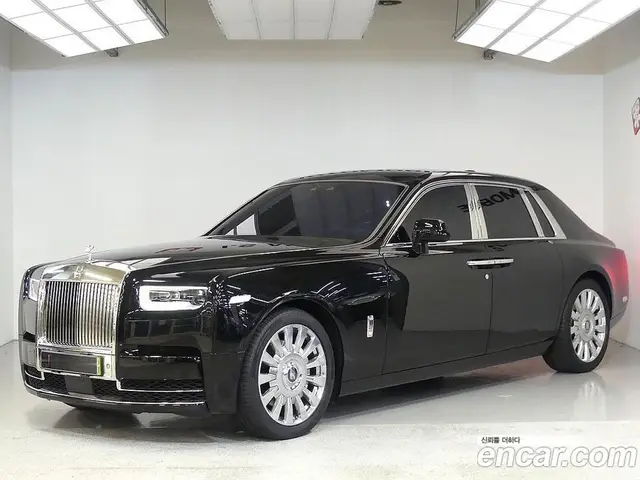 Rolls-Royce Phantom, 2020, 49 000 км Rolls-Royce Phantom, 2020, 49 000 км