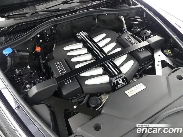 Rolls-Royce Phantom 2020 6.7 автомат (гидро), миниатюра 5 Rolls-Royce Phantom 2020 6.7 автомат (гидро), миниатюра 5