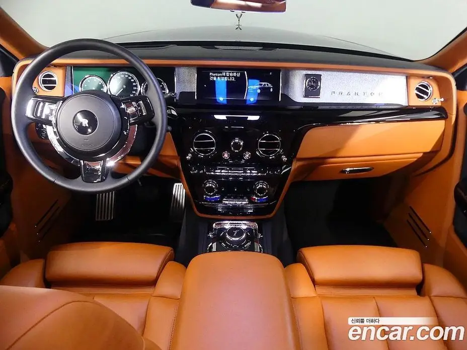 Rolls-Royce Phantom 2020 6.7 автомат (гидро), фото 6 Rolls-Royce Phantom 2020 6.7 автомат (гидро), фото 6