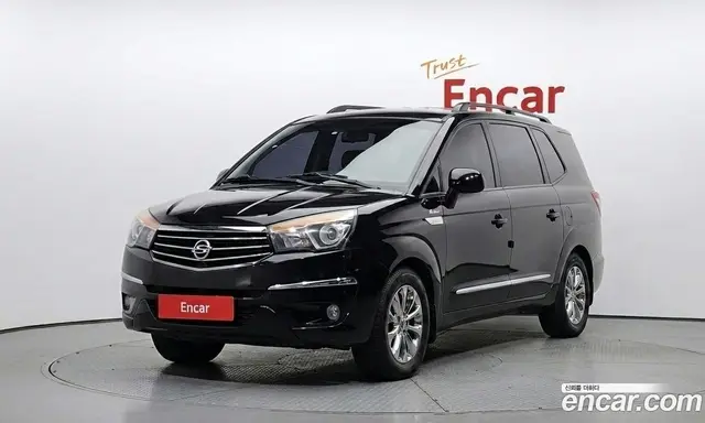 SsangYong Korando, 2015, 235 894 км
