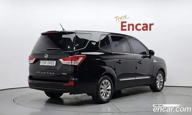 SsangYong Korando 2015 2.2 автомат (гидро), миниатюра 2