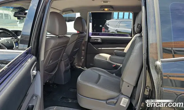 SsangYong Korando 2015 2.2 автомат (гидро), миниатюра 11
