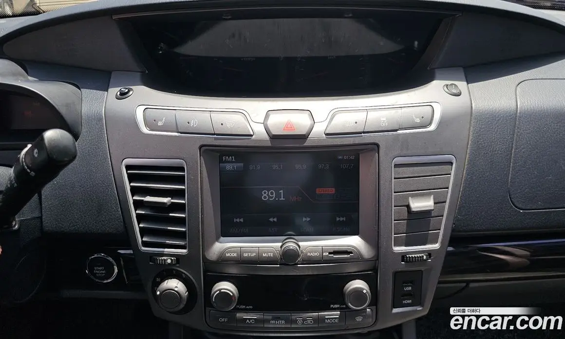 SsangYong Korando 2015 2.2 автомат (гидро), фото 15