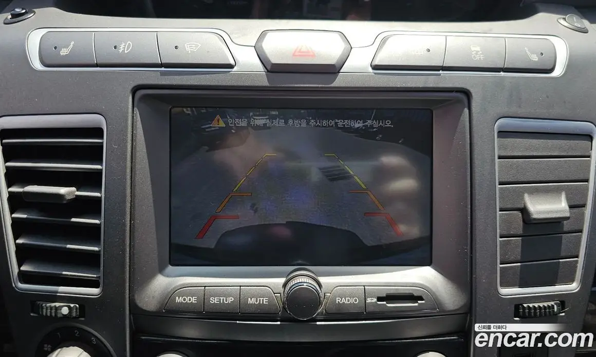 SsangYong Korando 2015 2.2 автомат (гидро), фото 16