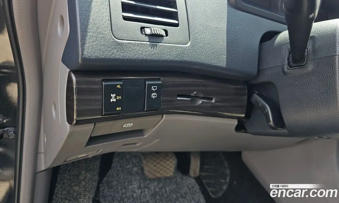 SsangYong Korando 2015 2.2 автомат (гидро), фото 17