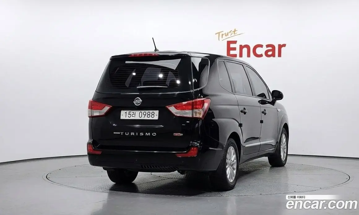 SsangYong Korando 2015 2.2 автомат (гидро), фото 4