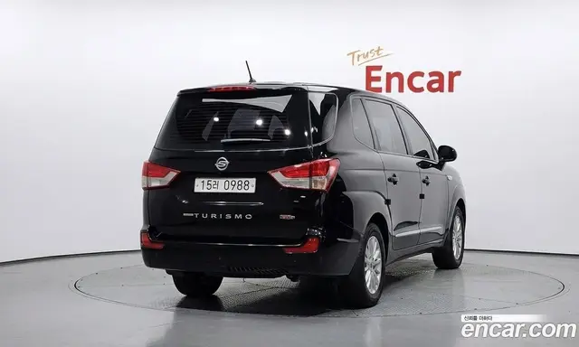 SsangYong Korando 2015 2.2 автомат (гидро), миниатюра 4