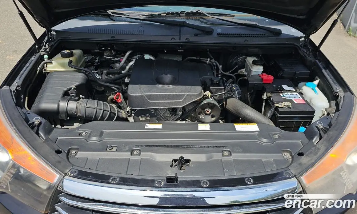 SsangYong Korando 2015 2.2 автомат (гидро), фото 6