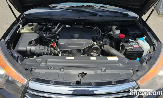 SsangYong Korando 2015 2.2 автомат (гидро), миниатюра 6