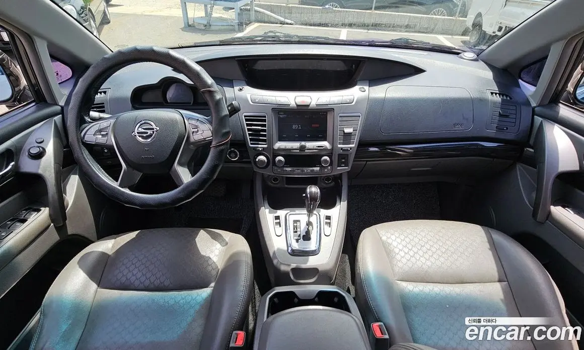 SsangYong Korando 2015 2.2 автомат (гидро), фото 7