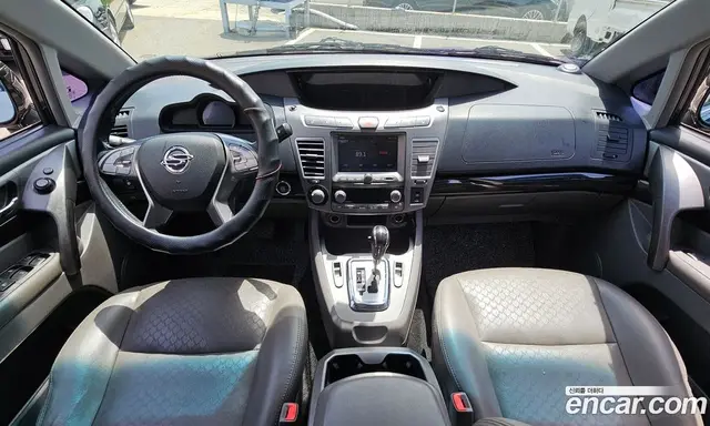 SsangYong Korando 2015 2.2 автомат (гидро), миниатюра 7