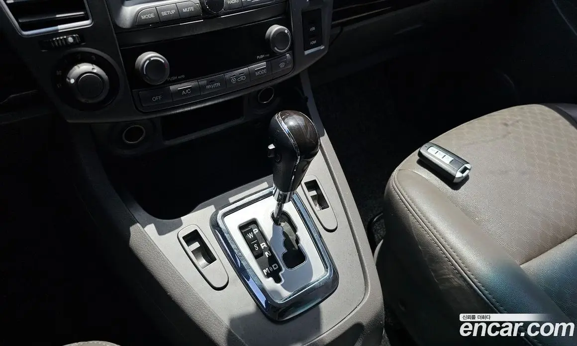 SsangYong Korando 2015 2.2 автомат (гидро), фото 9