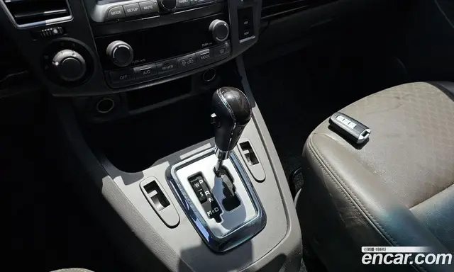 SsangYong Korando 2015 2.2 автомат (гидро), миниатюра 9