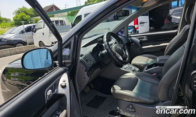 SsangYong Korando 2015 2.2 автомат (гидро), миниатюра 10