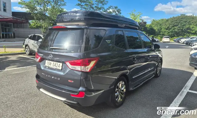 SsangYong Korando 2016 2.2 автомат (гидро), миниатюра 2