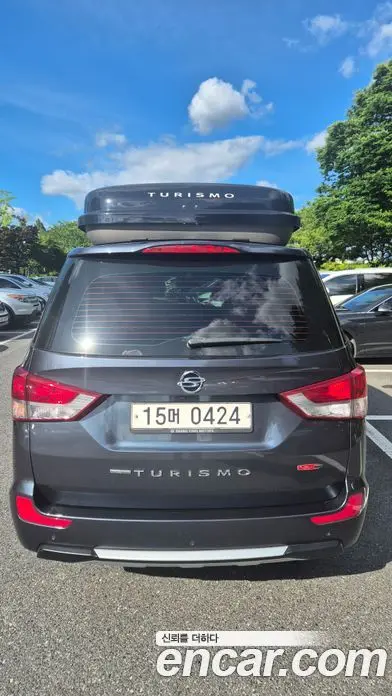 SsangYong Korando 2016 2.2 автомат (гидро), фото 4