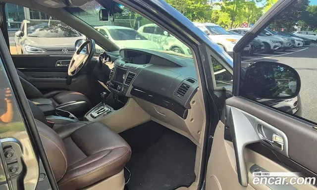 SsangYong Korando 2016 2.2 автомат (гидро), миниатюра 7