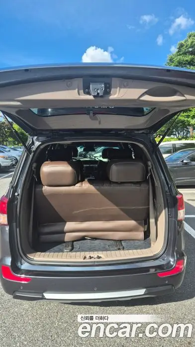 SsangYong Korando 2016 2.2 автомат (гидро), миниатюра 8
