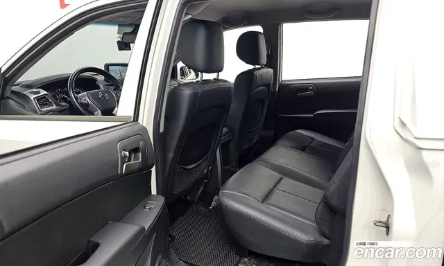 SsangYong Korando 2017 2.2 автомат (гидро), миниатюра 11