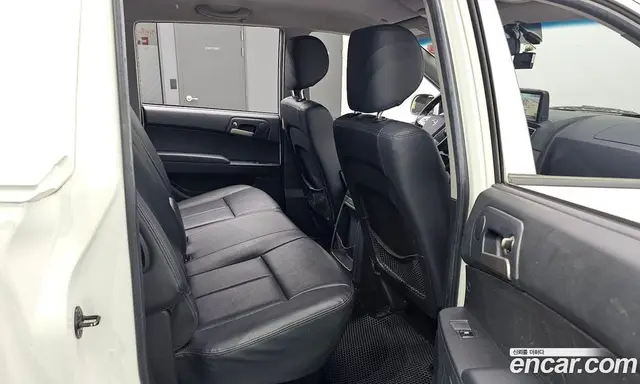SsangYong Korando 2017 2.2 автомат (гидро), миниатюра 12