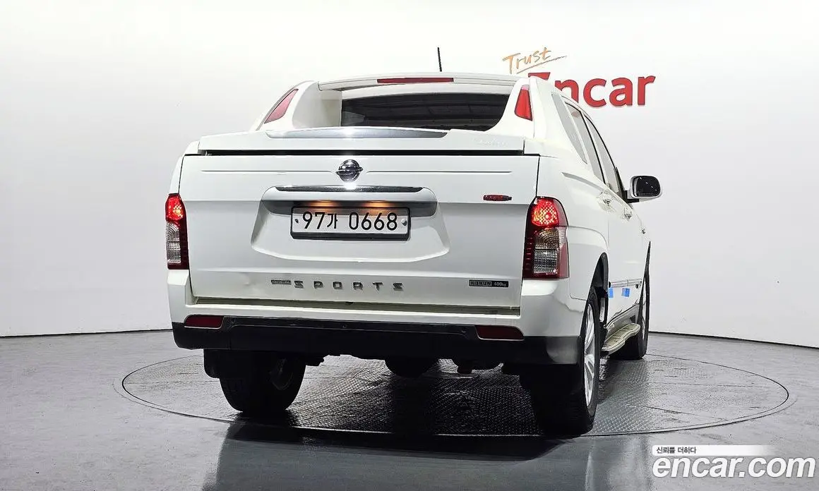 SsangYong Korando 2017 2.2 автомат (гидро), фото 4