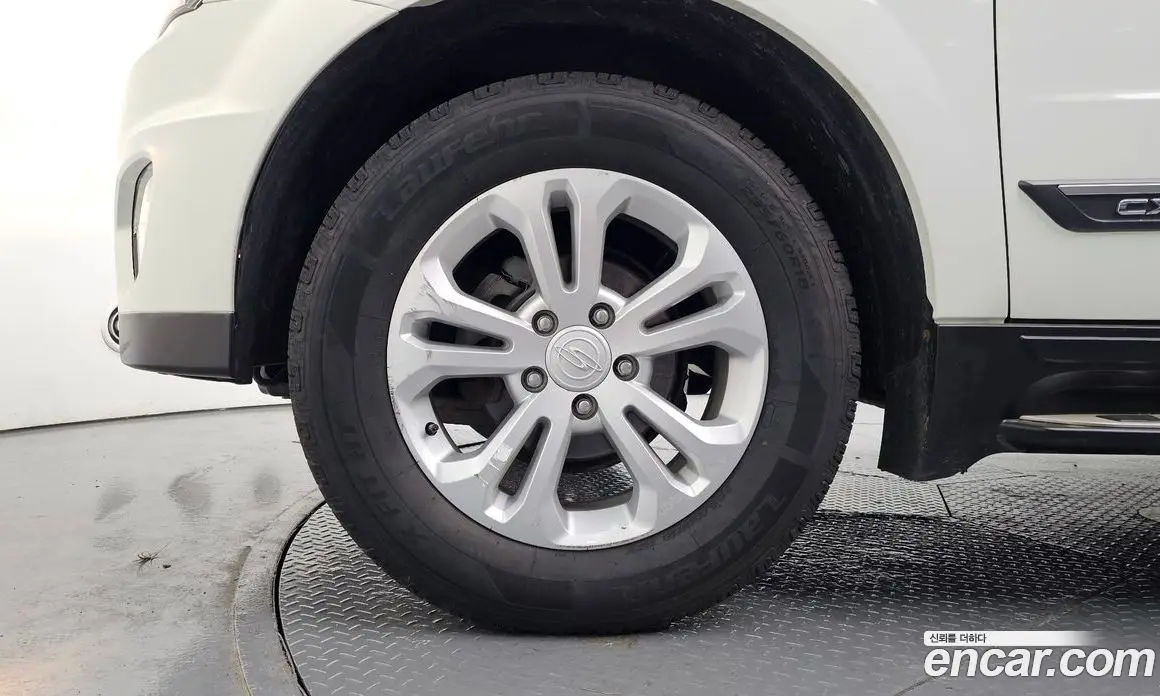 SsangYong Korando 2017 2.2 автомат (гидро), фото 5