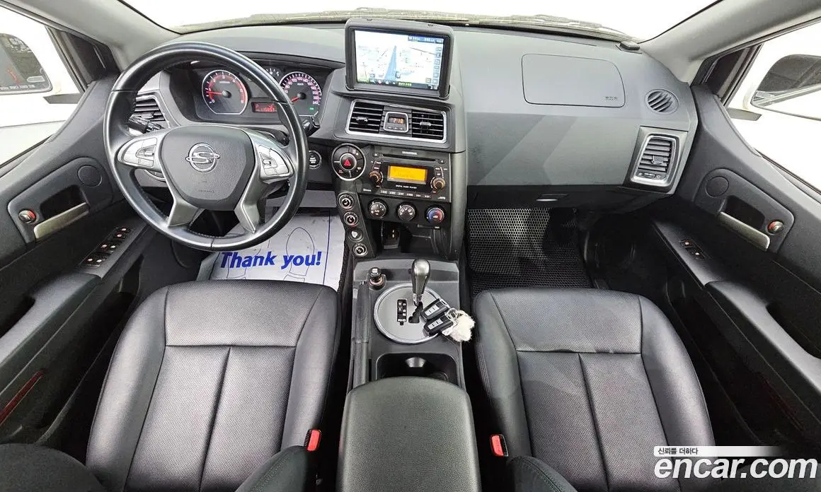 SsangYong Korando 2017 2.2 автомат (гидро), фото 7