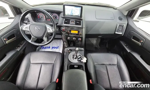 SsangYong Korando 2017 2.2 автомат (гидро), миниатюра 7