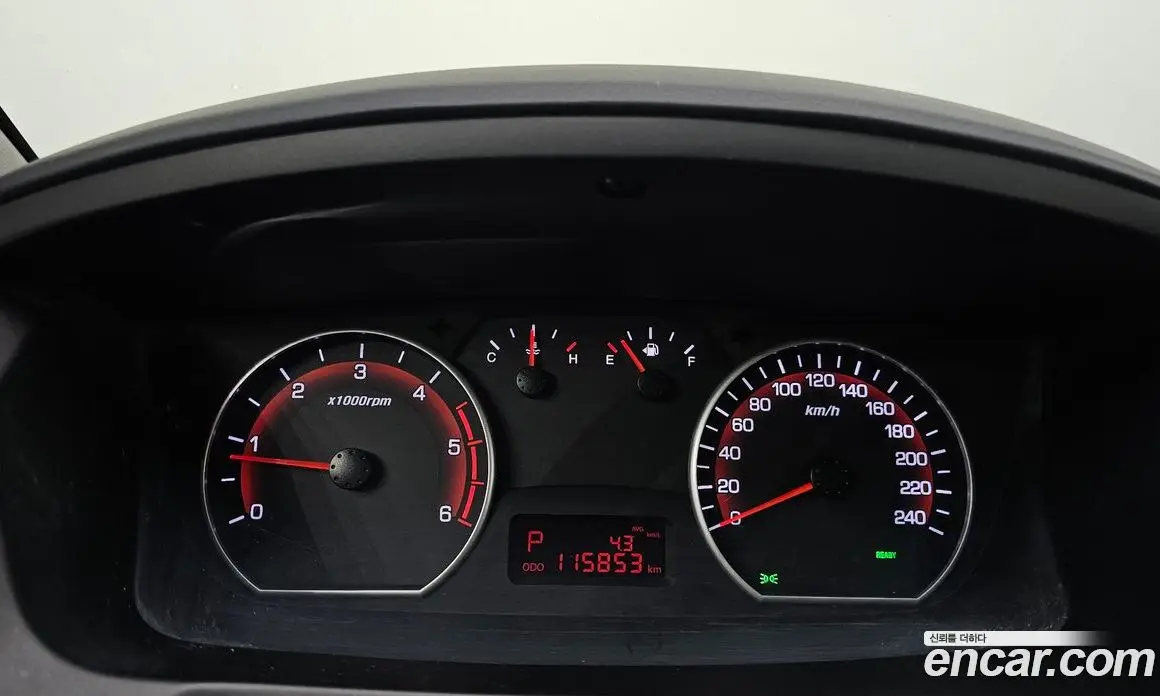 SsangYong Korando 2017 2.2 автомат (гидро), фото 8