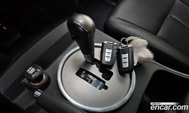 SsangYong Korando 2017 2.2 автомат (гидро), миниатюра 9