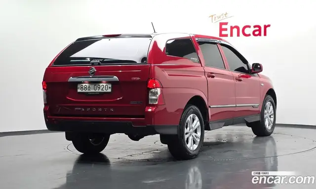 SsangYong Korando 2017 2.2 автомат (гидро), миниатюра 2