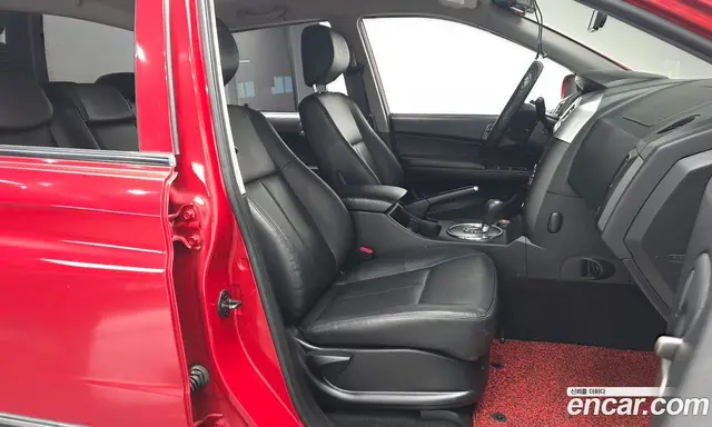 SsangYong Korando 2017 2.2 автомат (гидро), миниатюра 11